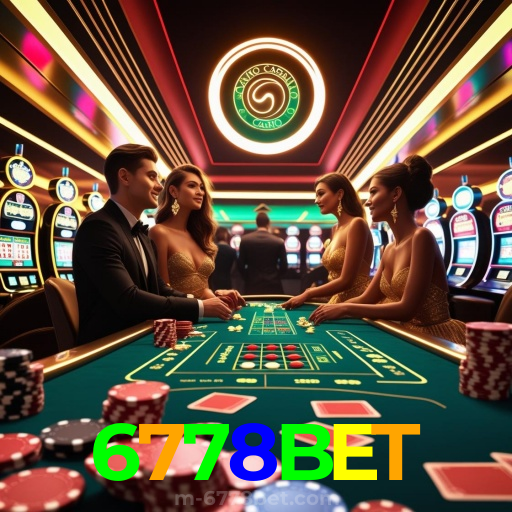 Descubra o Mundo das Apostas Desportivas no 6778BET