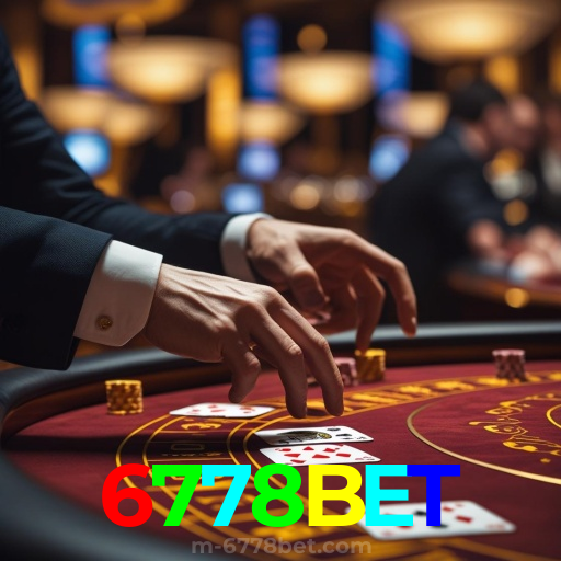A Emoção das Máquinas Slots no 6778BET