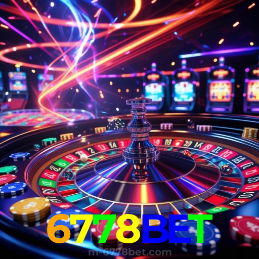 Descubra a Emoção do Cassino Ao Vivo no 6778BET