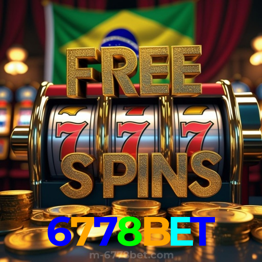 A Emoção das Máquinas Slots no 6778BET