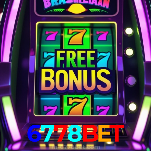 6778BET: cassino online no Brasil — certificada e premiada