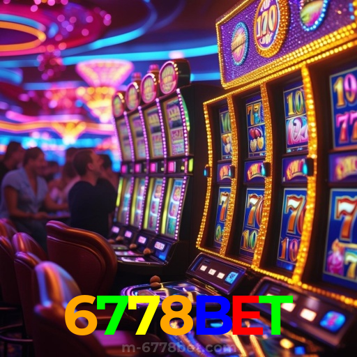 Descubra a Emoção do Cassino Ao Vivo no 6778BET