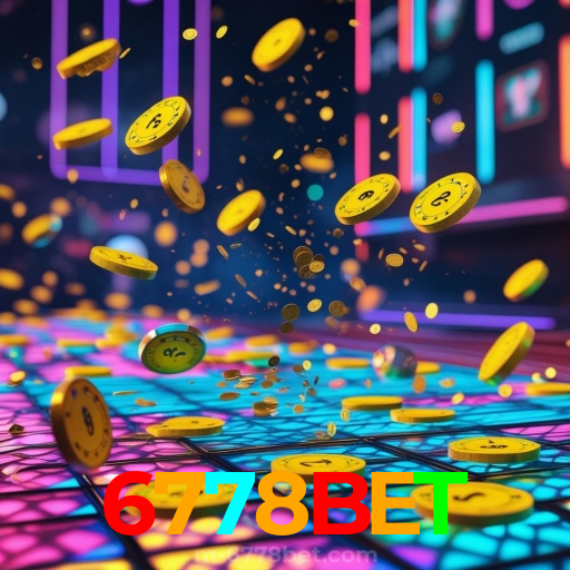 6778BET: cassino online no Brasil — certificada e premiada