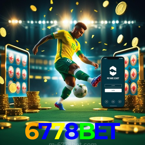 A Emoção das Máquinas Slots no 6778BET