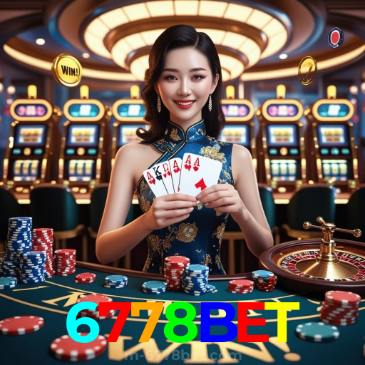 Descubra a Emoção do Cassino Ao Vivo no 6778BET